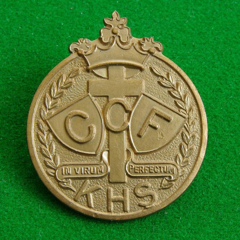 Kingham Hill School-Cadets.