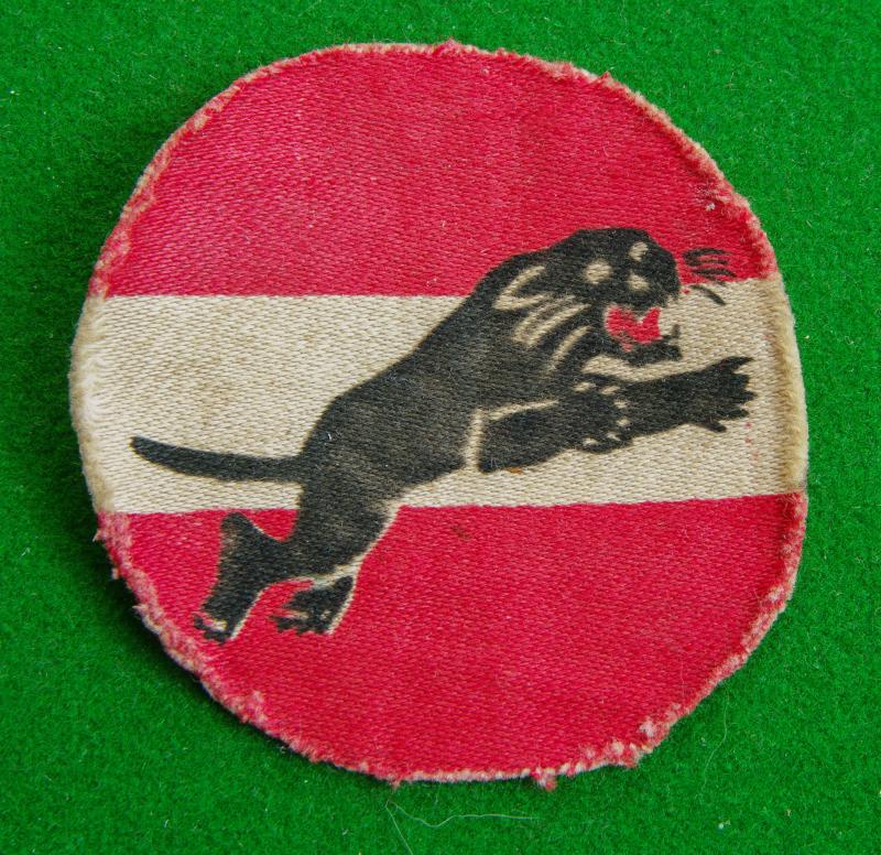 34th. Indian Corps.