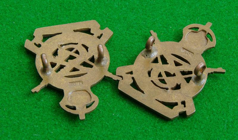 3rd. County of London Yeomanry.{Sharpshooters}