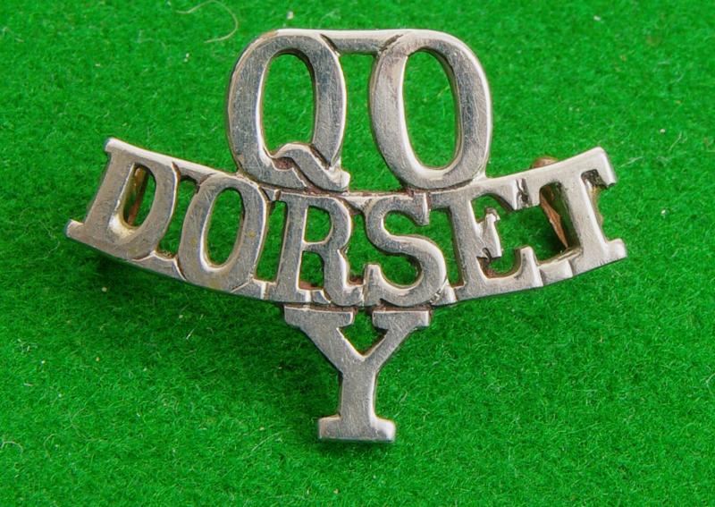 Queen's Own Dorset Yeomanry.