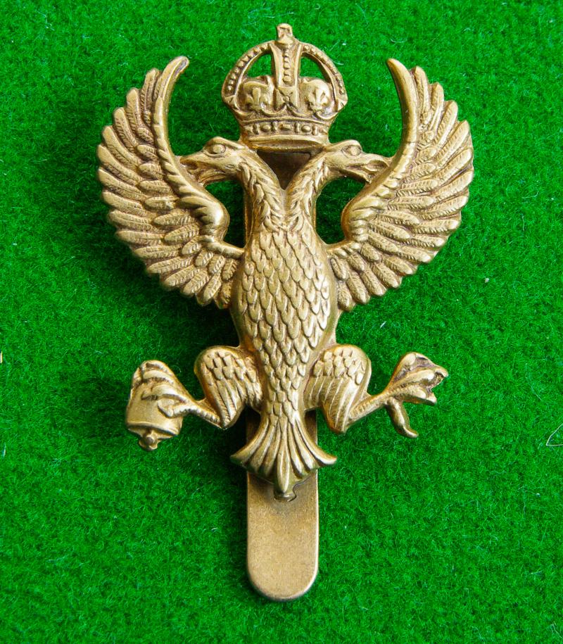 Lanarkshire Yeomanry.