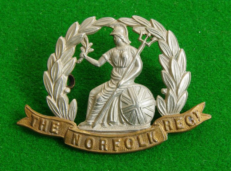 Norfolk Regiment.