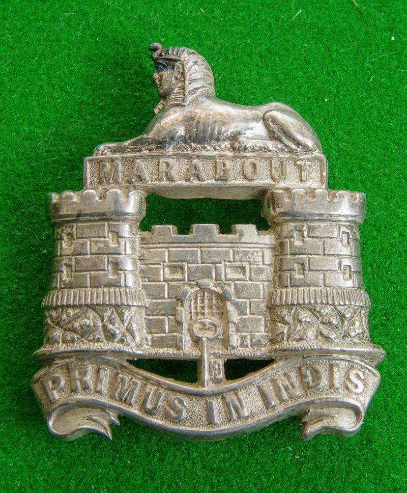 Dorsetshire Regiment.