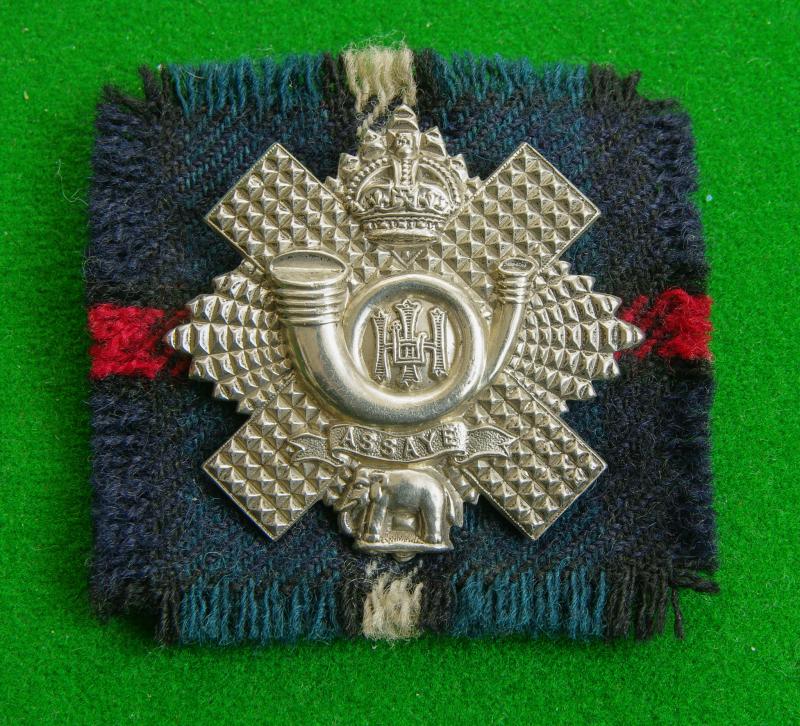 Highland Light Infantry.