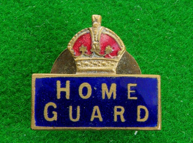 Home Guard.