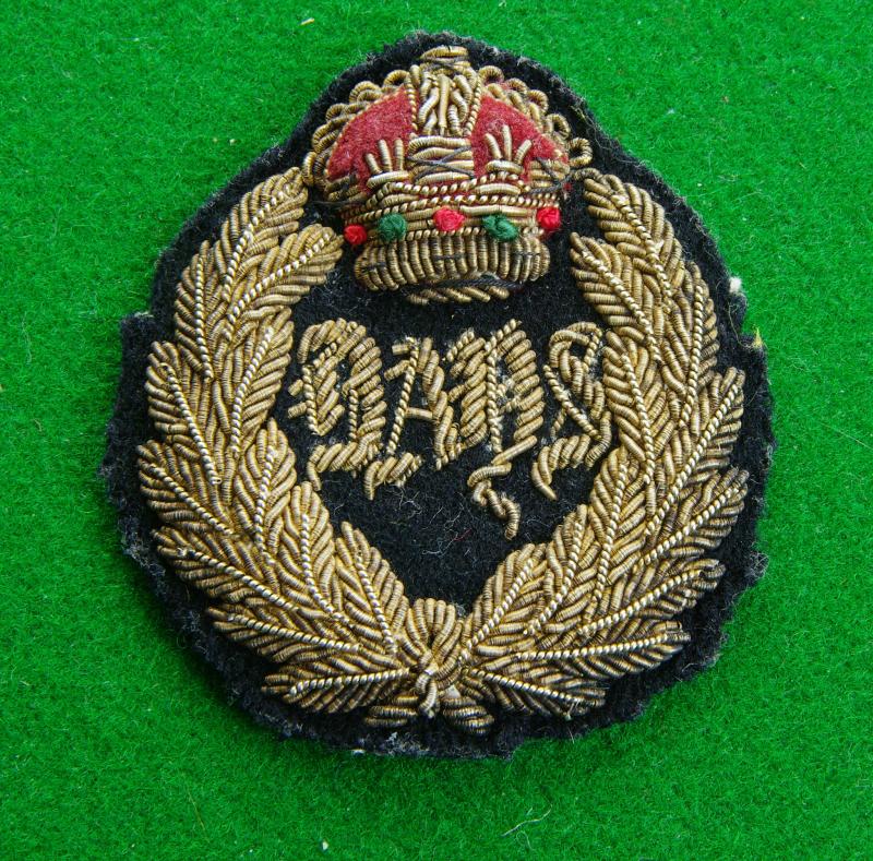 2nd. Dragoon Guards {Queen's Bays}