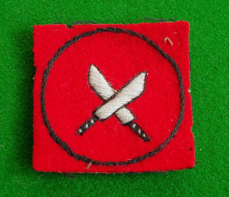 East Africa Command.