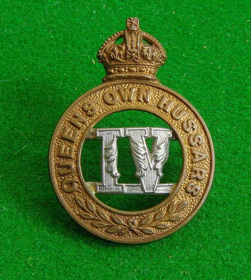 4th. Hussars.{Queen's Own}