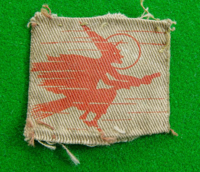 Royal Artillery-Anti-Aircraft.