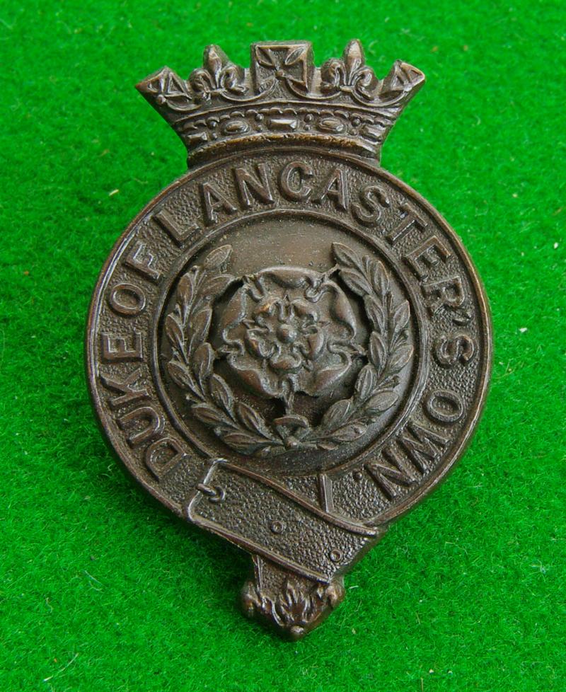 Duke of Lancaster's Own Yeomanry.