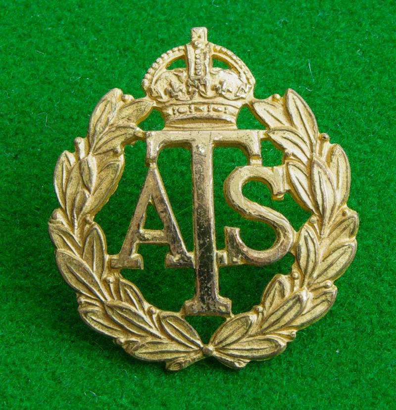 Auxiliary Territorial Service.