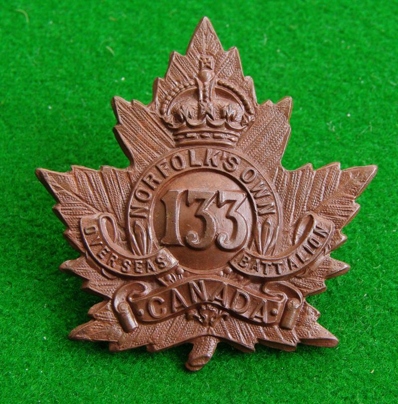 Canadian Infantry-C.E.F.