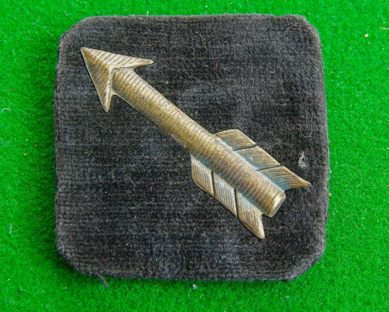 7th. Indian Infantry Division.