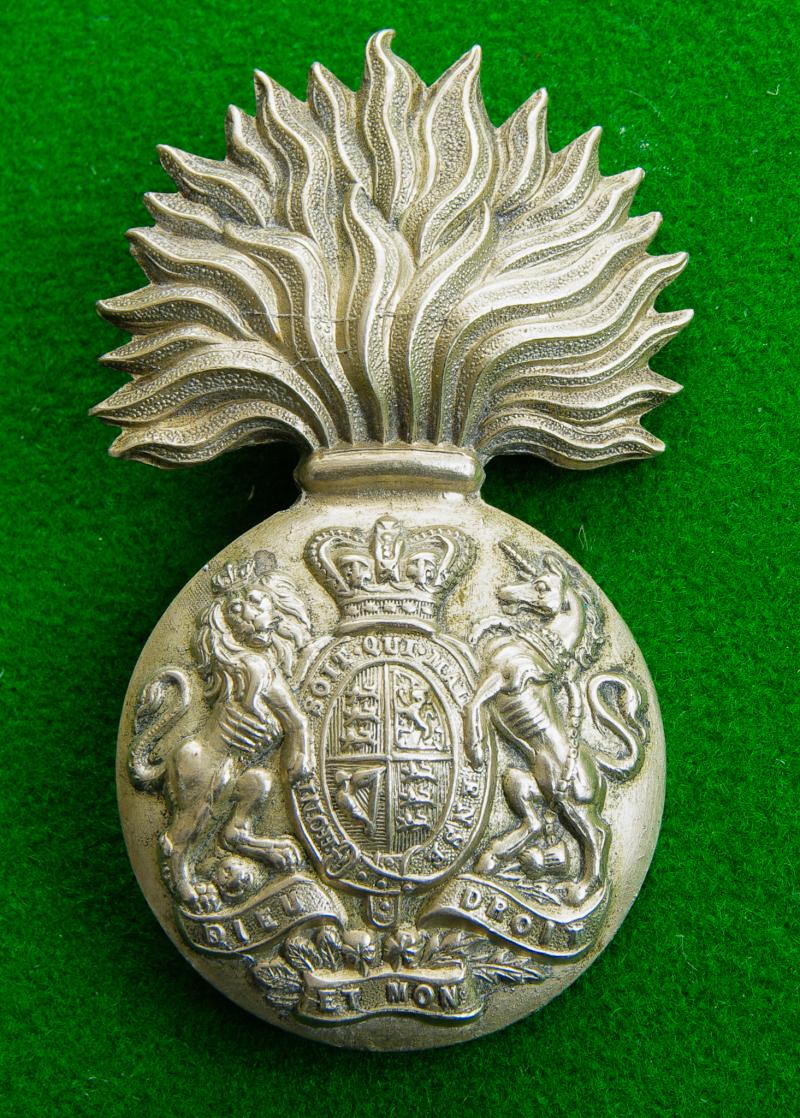 Royal Scots Fusiliers -Volunteers.