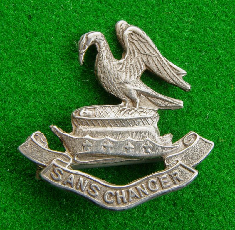 King's Regiment {Liverpool}-Territorials.