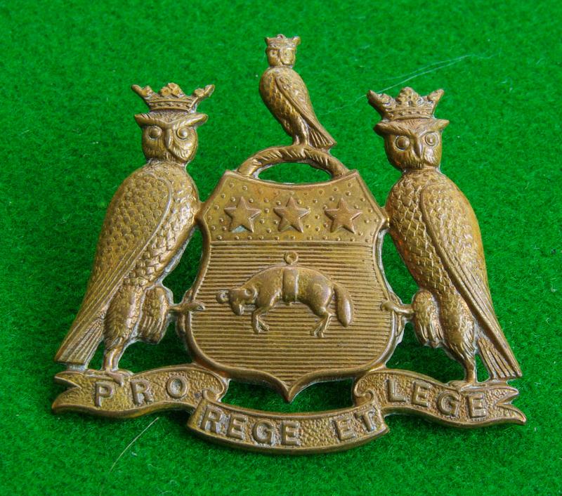 West Yorkshire Regiment-Territorials.