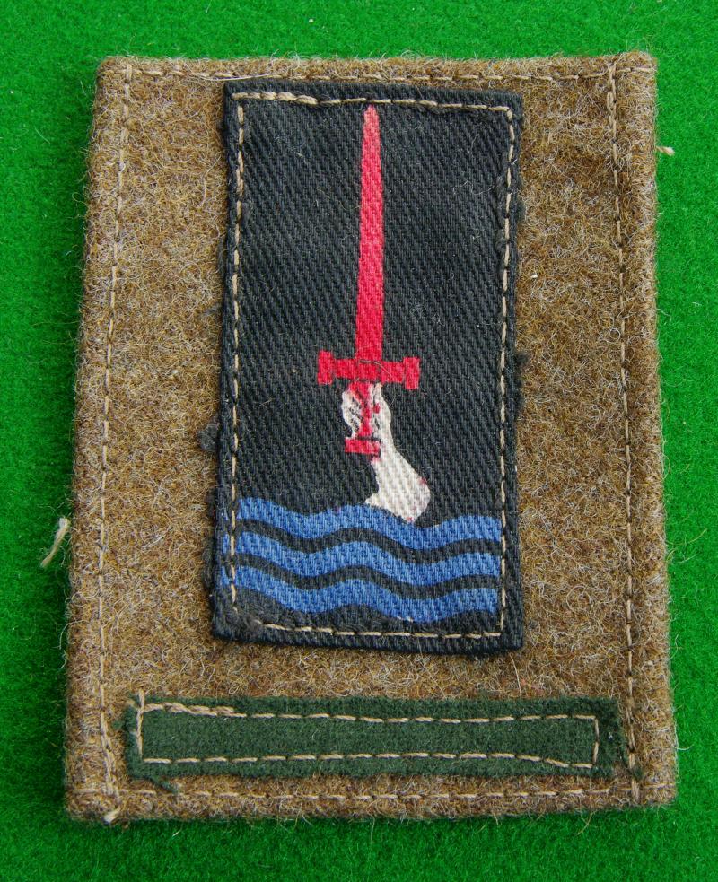 77th. Infantry Division.