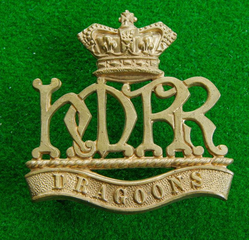 Her Majesty's Reserve Regiments.