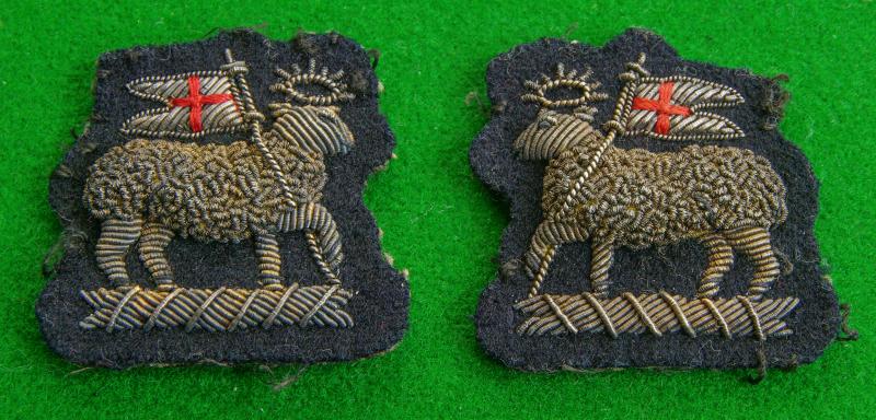 Queen's Regiment.{Royal West Surrey}