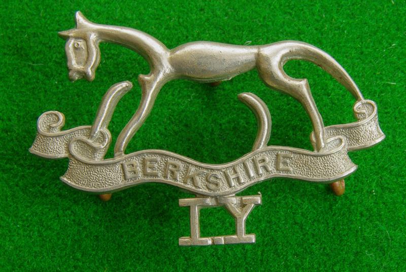 Berkshire Imperial Yeomanry.