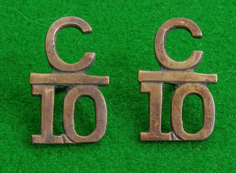 Canadian Infantry-C.E.F.