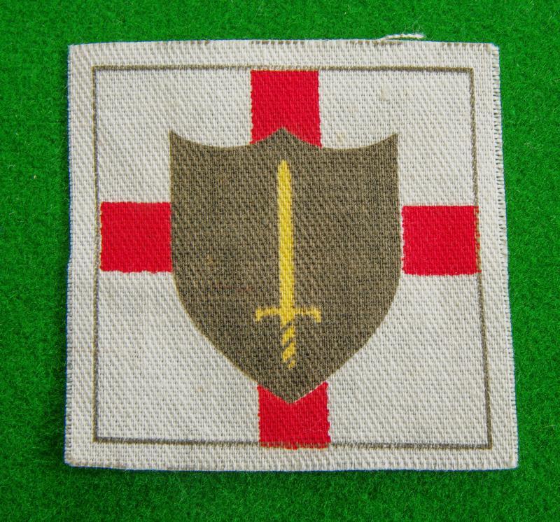 21. Area Middle East forces.