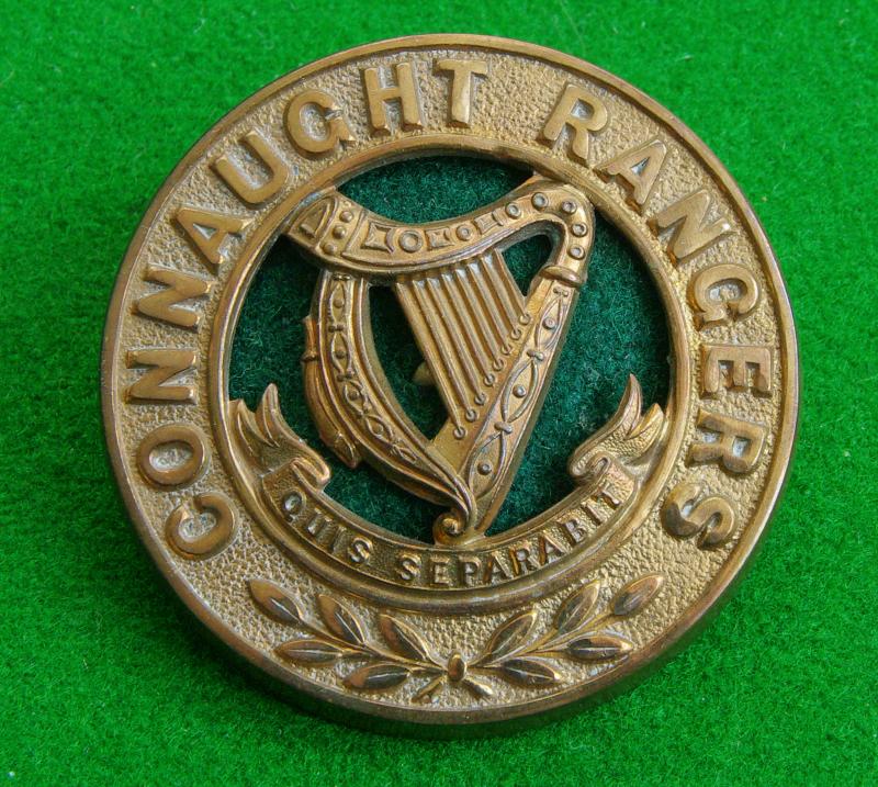 Connaught Rangers.