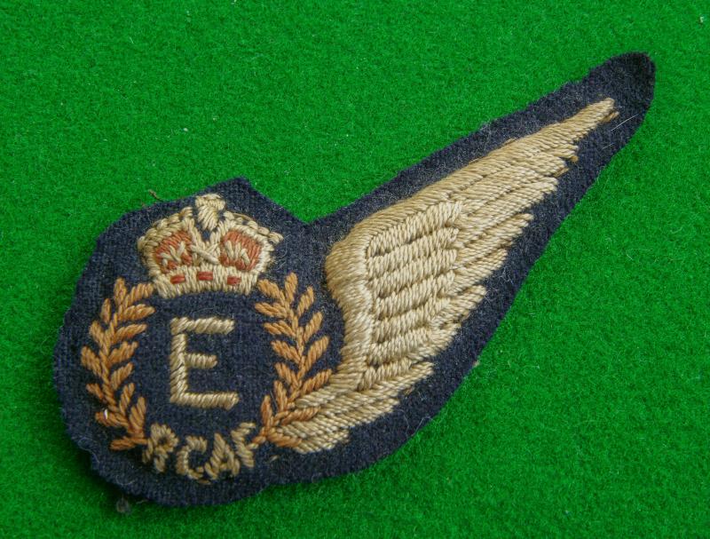 Royal Canadian Air Force.