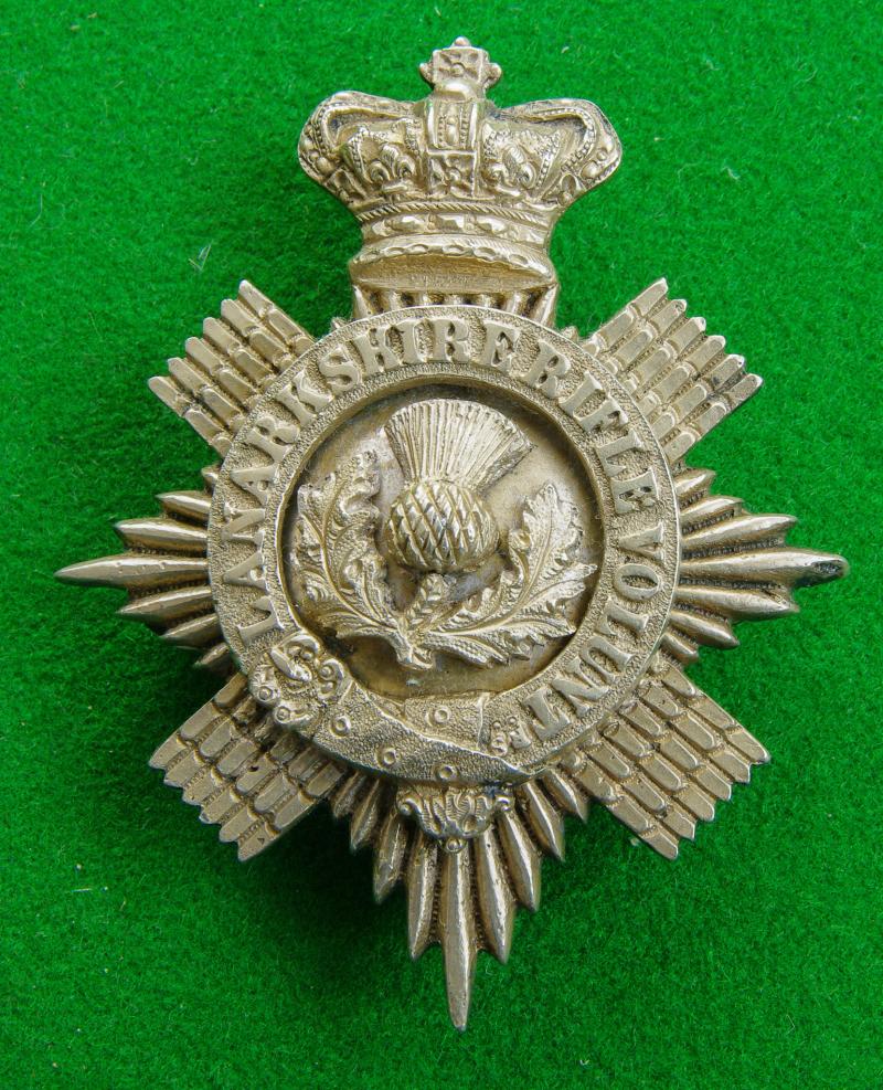 Lanarkshire Rifle Volunteers.