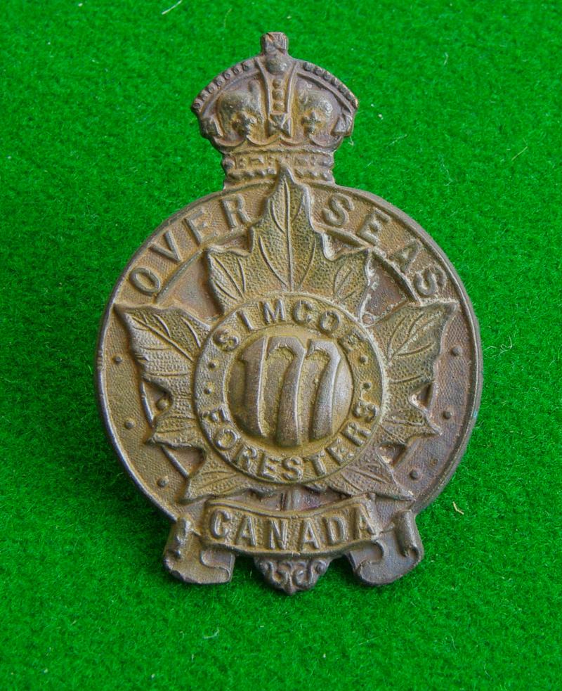 Canadian Infantry-C.E.F.