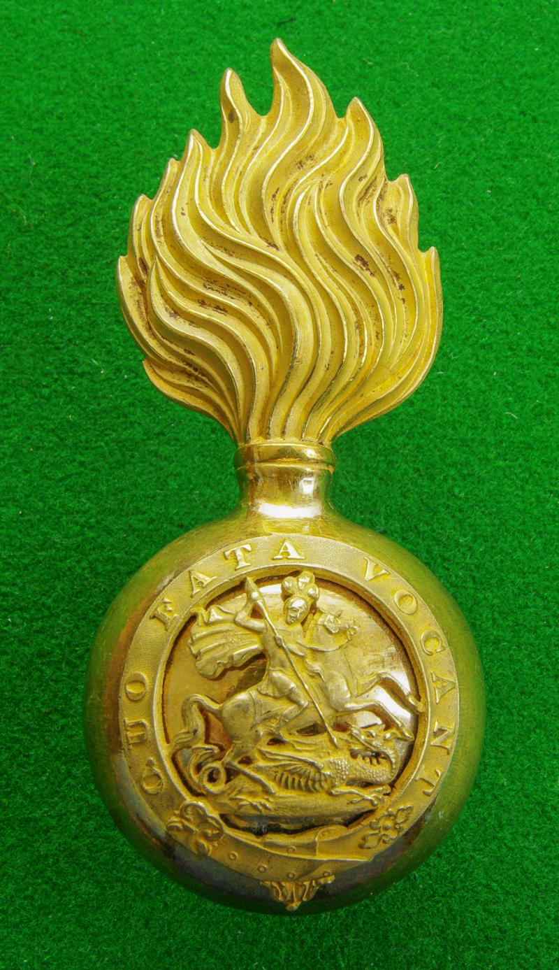 Northumberland Fusiliers.