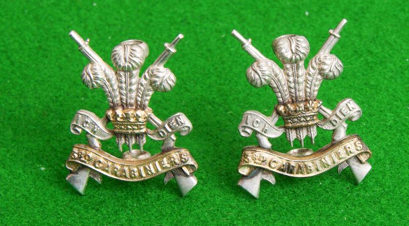 3rd, Carabiniers {Prince of Wales's Dragoon Guards}