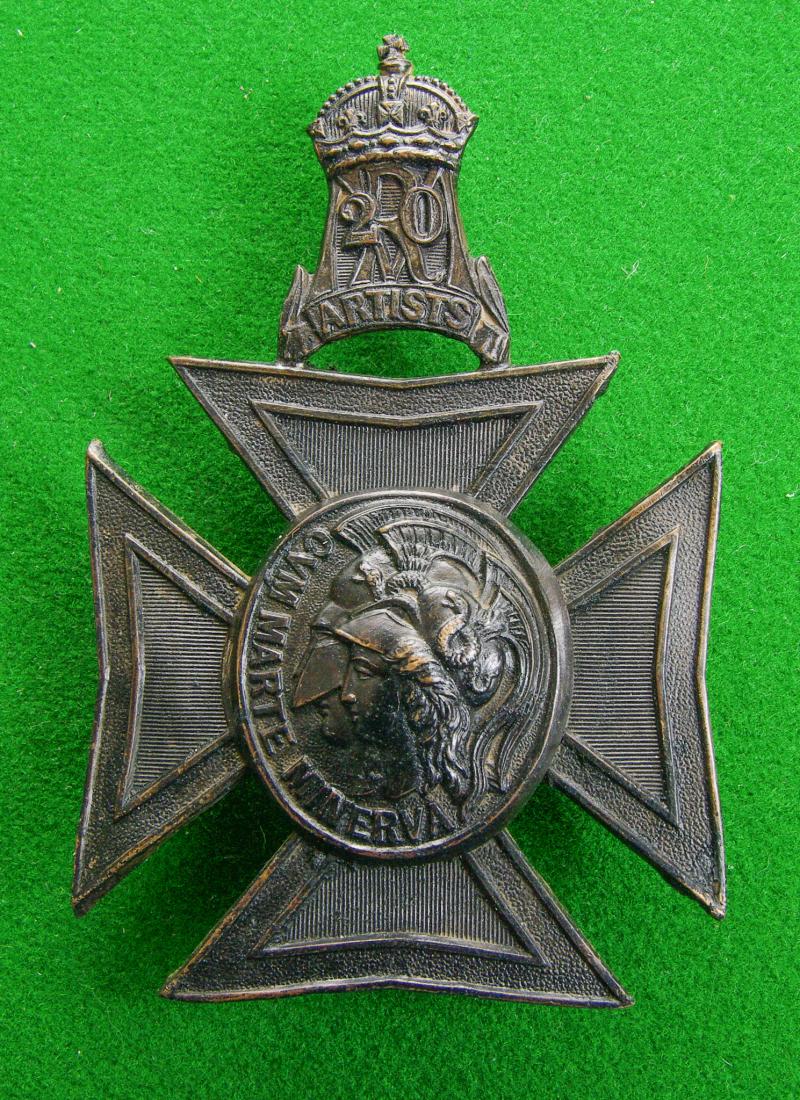 20th.Middlesex Rifle Volunteers,{Artists}