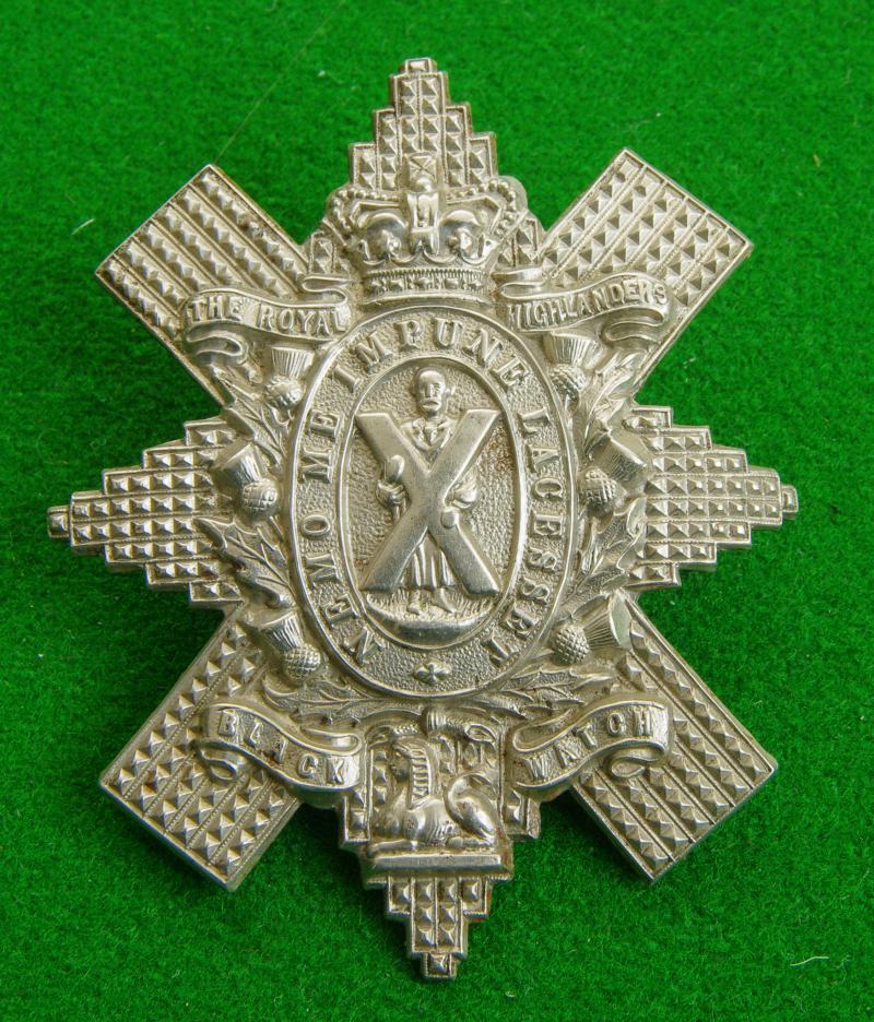 Black Watch {Royal Highlanders}