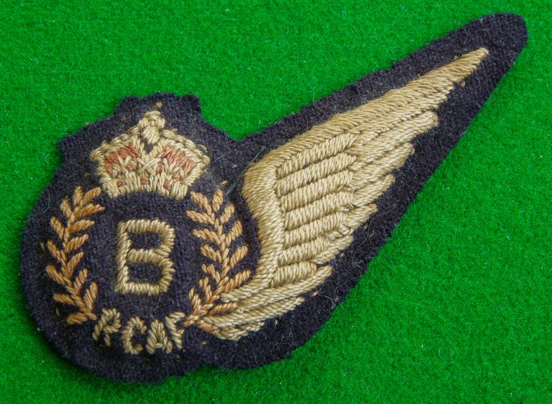 Royal Canadian Air Force.