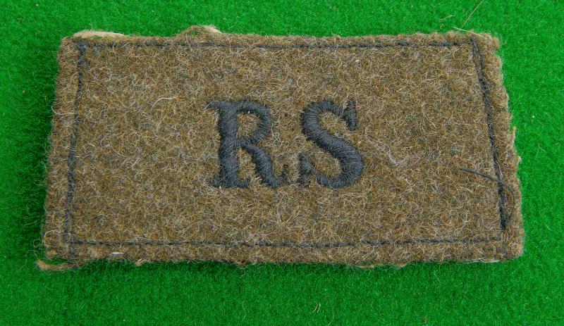 Royal Scots  {The Royal Regiment}