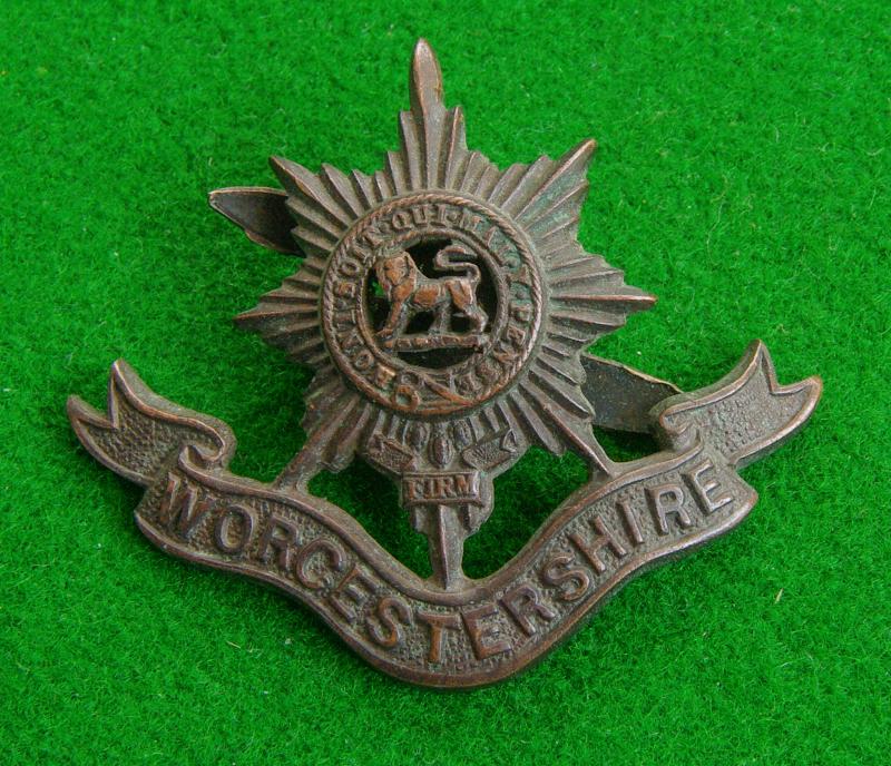 Worcestershire Regiment.