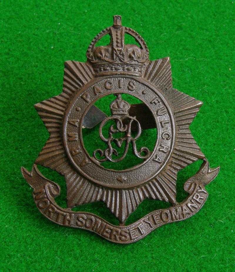 North Somerset Yeomanry.
