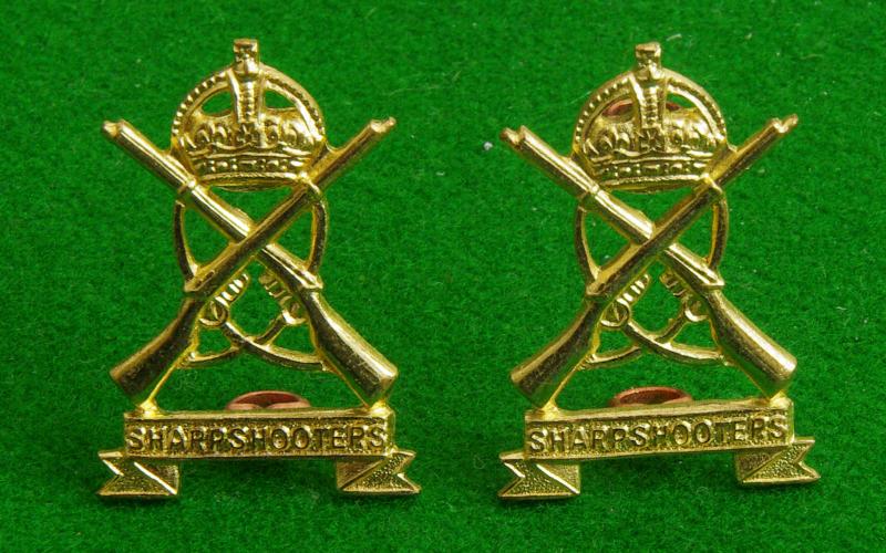 3rd. County of London Yeomanry.{Sharpshooters}