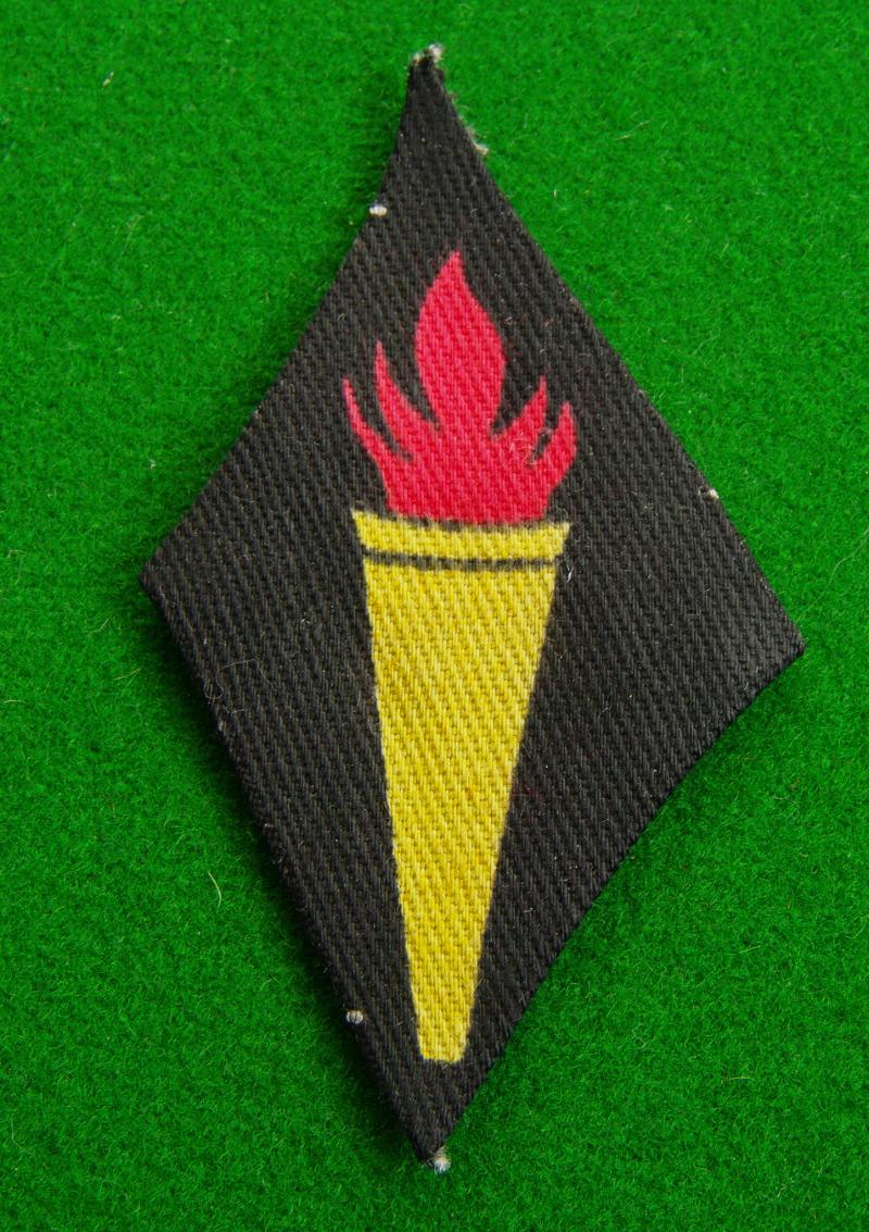 218th. Independent Infantry Brigade.