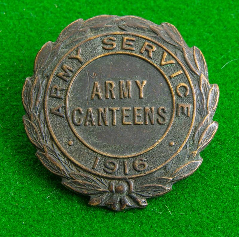 Army Canteens Board.