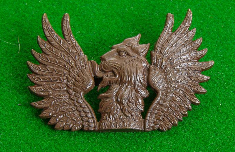 Ayrshire Yeomanry.{Earl of Carrick's Own}