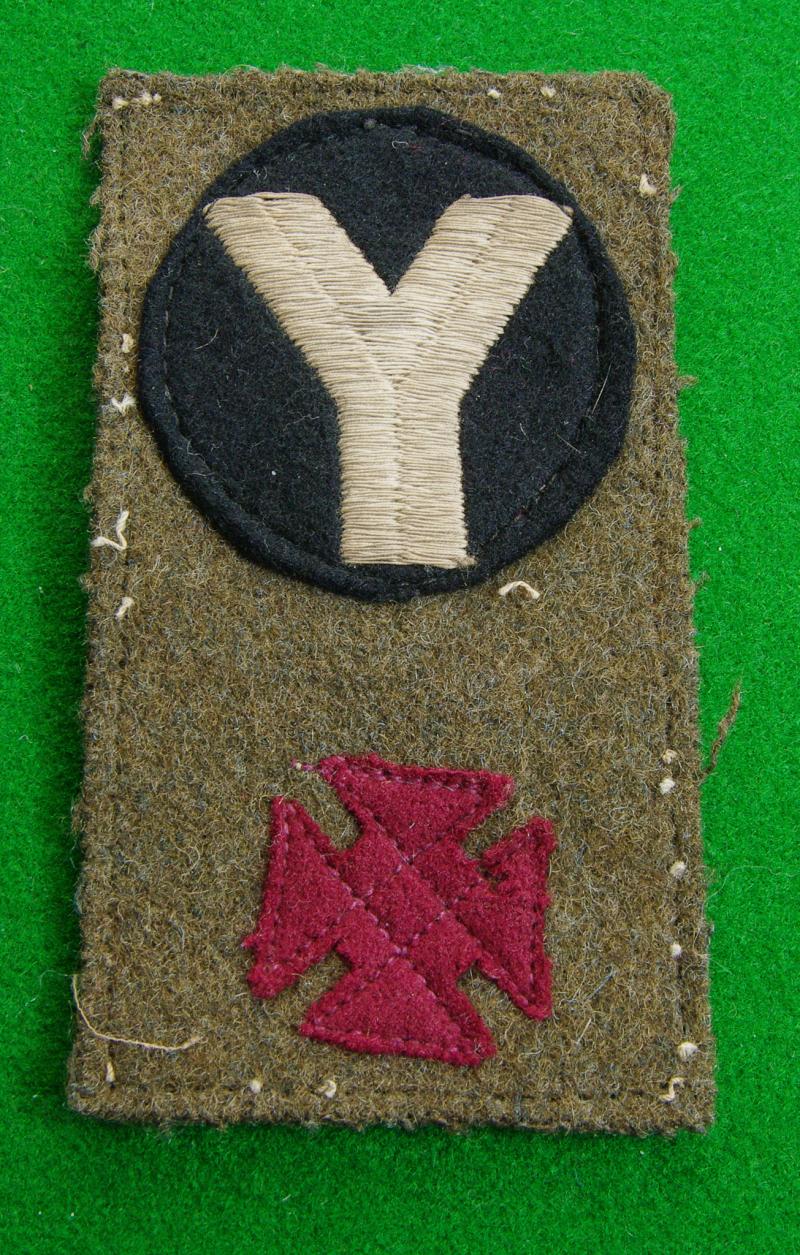 5th. Infantry Division / Wiltshire Regiment.