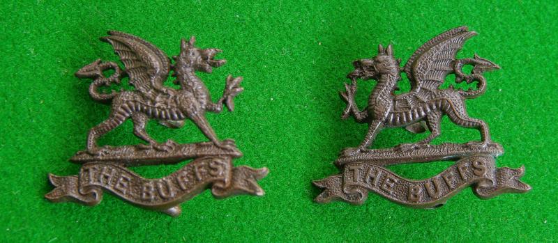The Buffs {East Kent Regiment}