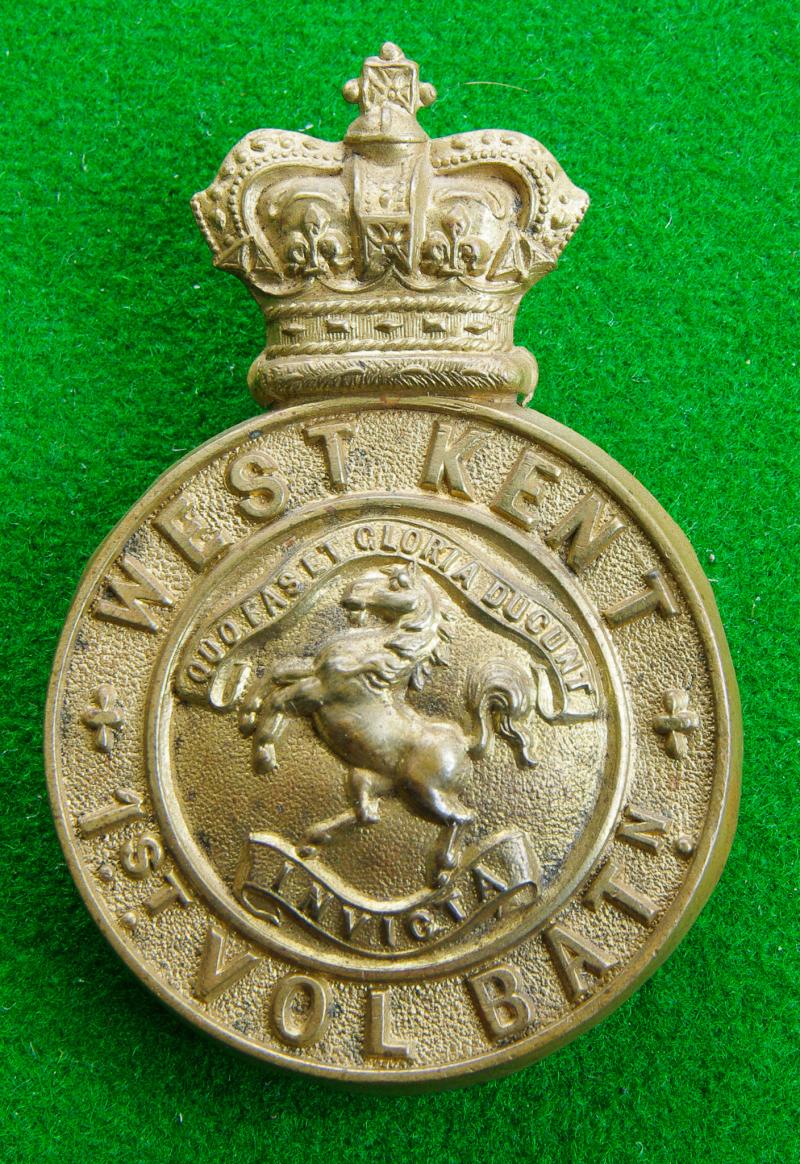 Royal West Kent Regiment.- Volunteers.