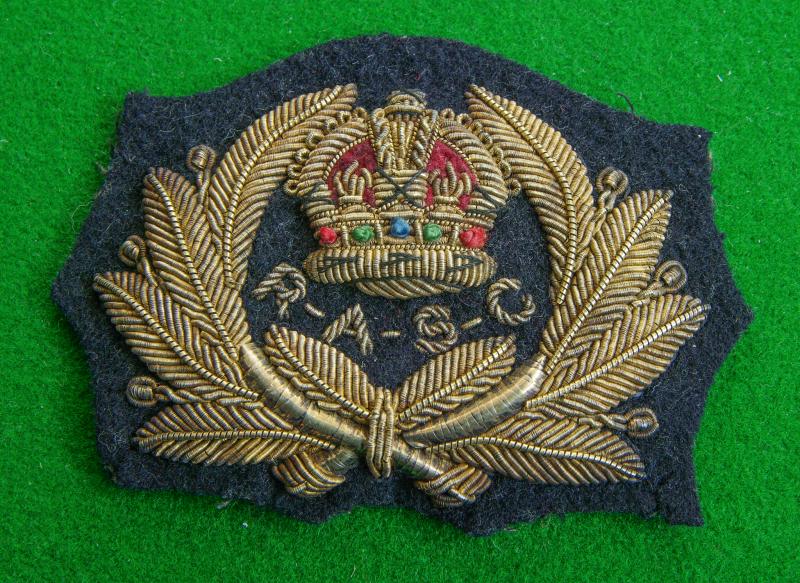 Royal Army Service Corps-Fleet.