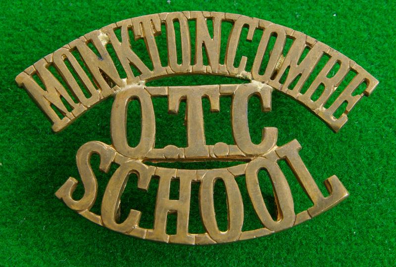 Monkton Combe-O.T.C.