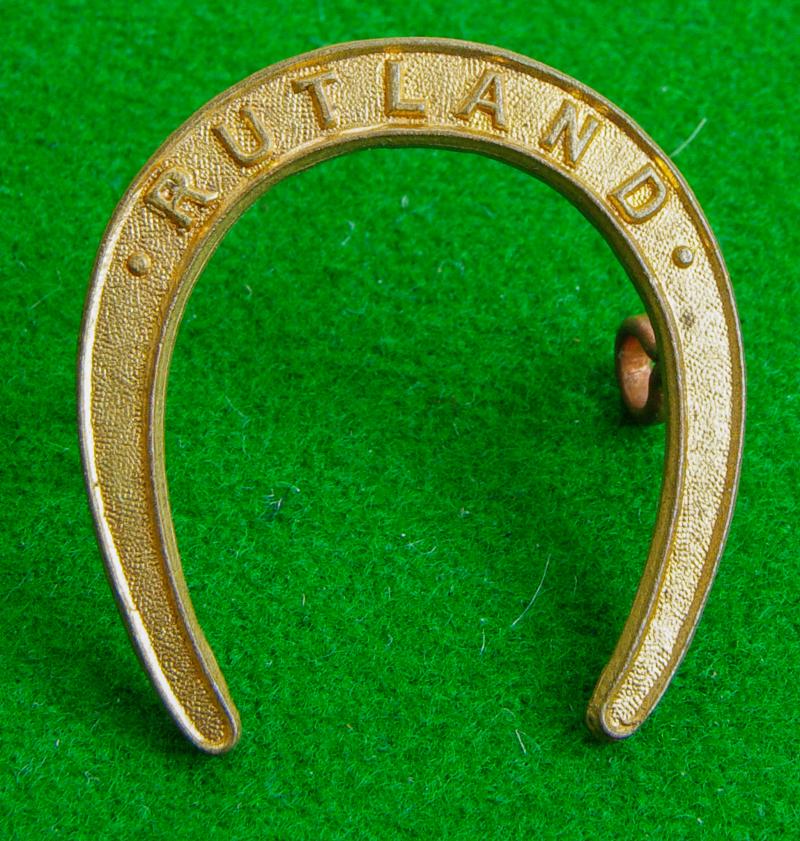 Home Guard- Rutland.