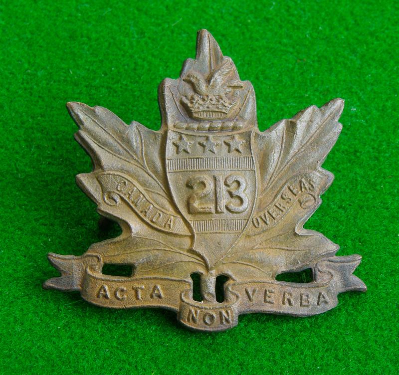 Canadian Infantry-C.E.F.