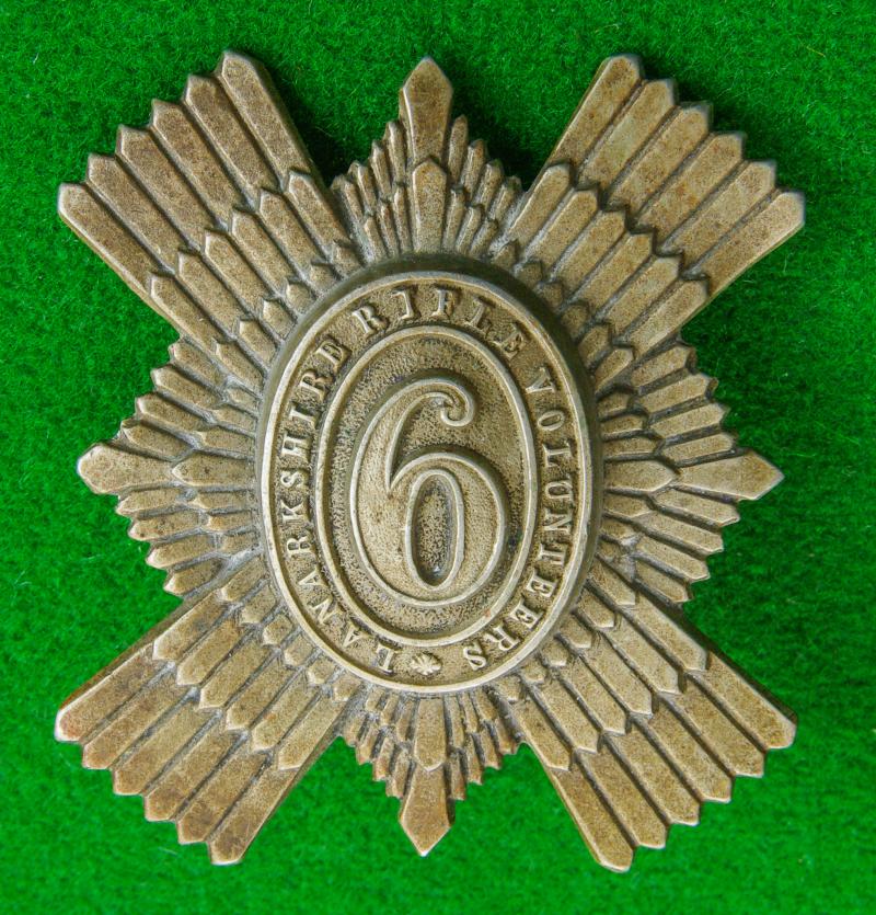Lanarkshire Rifle Volunteers.